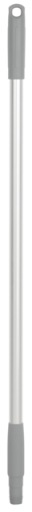 Aluminum Handle, Ø22 mm, 840 mm, Grey