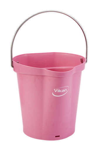 Bucket, 6 Litre, Pink