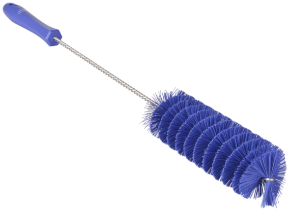 Tube Brush, Ø50 mm, 500 mm, Medium, Purple