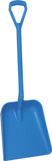 Shovel, D Grip,  , 1035 mm,  Blue