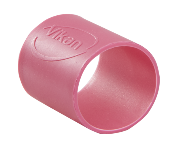 Colour Coding Rubber Band x 5, Ø26 mm, Pink