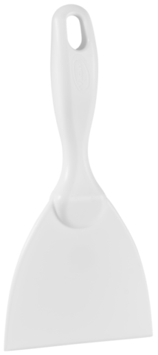 Hand Scraper, 102 mm, White