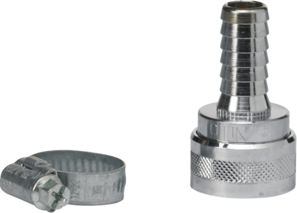 Hose Coupling, 1/2"(C)
