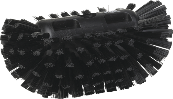 Tank Brush, 205 mm, Hard, Black