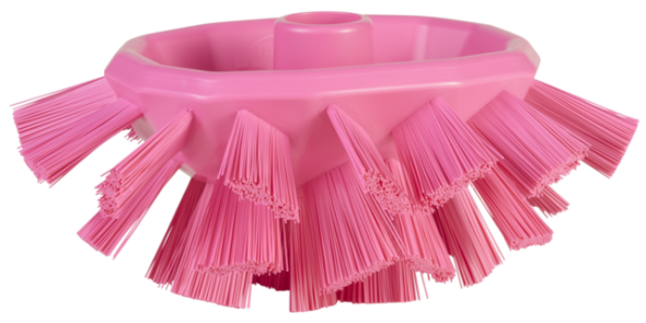 UST Tankborste, 190 mm, Hård, Rosa