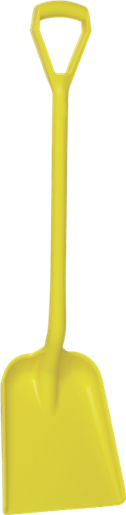 Shovel, D Grip,  , 1040 mm,  Yellow