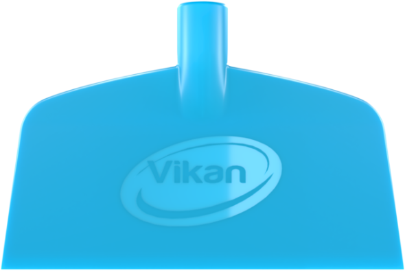 Nylon Table & Floor Scraper, 255 mm, Blue