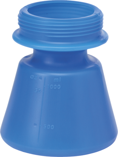 Spare container, 1.4 Litre, Blue