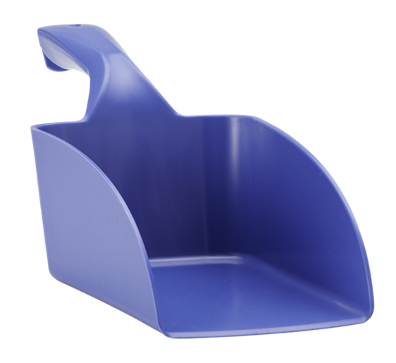 Hand Scoop, 310 mm, , Purple