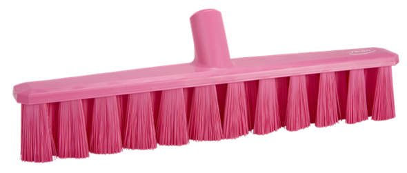 UST Broom, 400 mm, Medium, Pink
