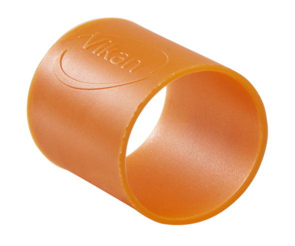 Colour Coding Rubber Band x 5, Ø26 mm, Orange