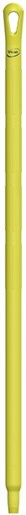 Vikan Ultra Hygienic Handle, Ø32 mm, 1000 mm, Yellow