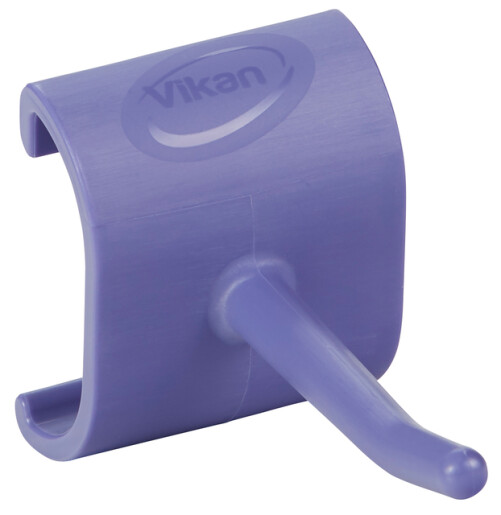 Vikan Spare part hook for 1011x, 1012x & 1014x, Purple