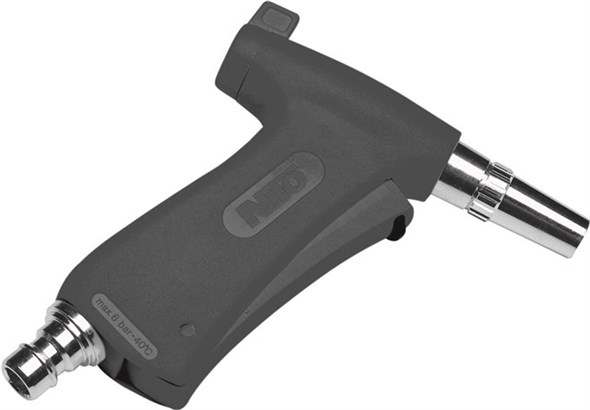Vikan Spraying gun1/2"(Q),  Black