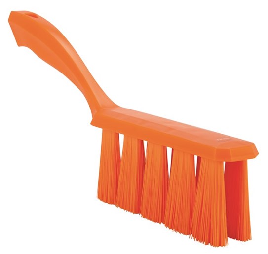 Vikan UST Bench Brush, 330 mm, Medium, Orange