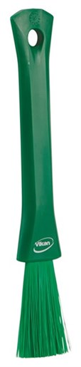 Vikan UST Detail Brush, 30 mm, Soft, Green