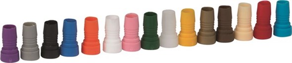 Vikan Set of nozzles