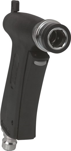 Vikan Combi watergun for foam sprayer1/2"(Q), Black