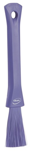 Vikan UST Detail Brush, 30 mm, Soft, Purple