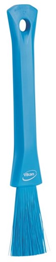 Vikan UST Detail Brush, 30 mm, Soft, Blue