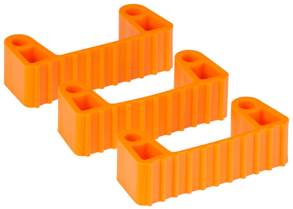 Vikan 3 Spare part rubber bands for 1011x & 1013x, Orange