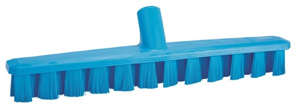 Vikan UST Deck Scrub, 400 mm, Hard, Blue