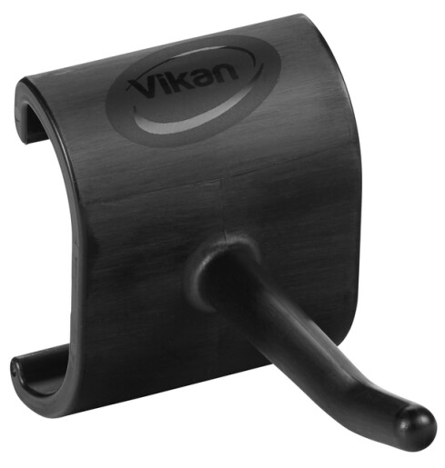 Vikan Spare part hook for 1011x, 1012x & 1014x, Black