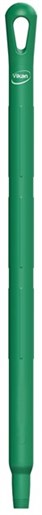 Vikan Ultra Hygienic Handle, Ø32 mm, 650 mm, Green